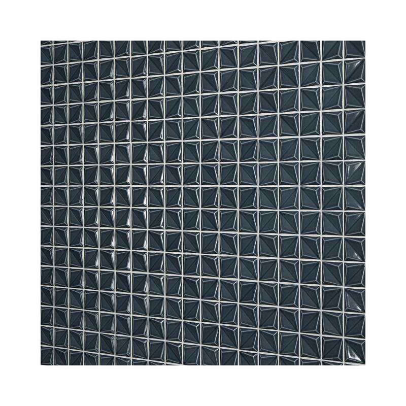 Daltile Artefino Vintage 2" Floret Mosaic (10 PC Per Carton) (9.60 SQFT Per Carton)