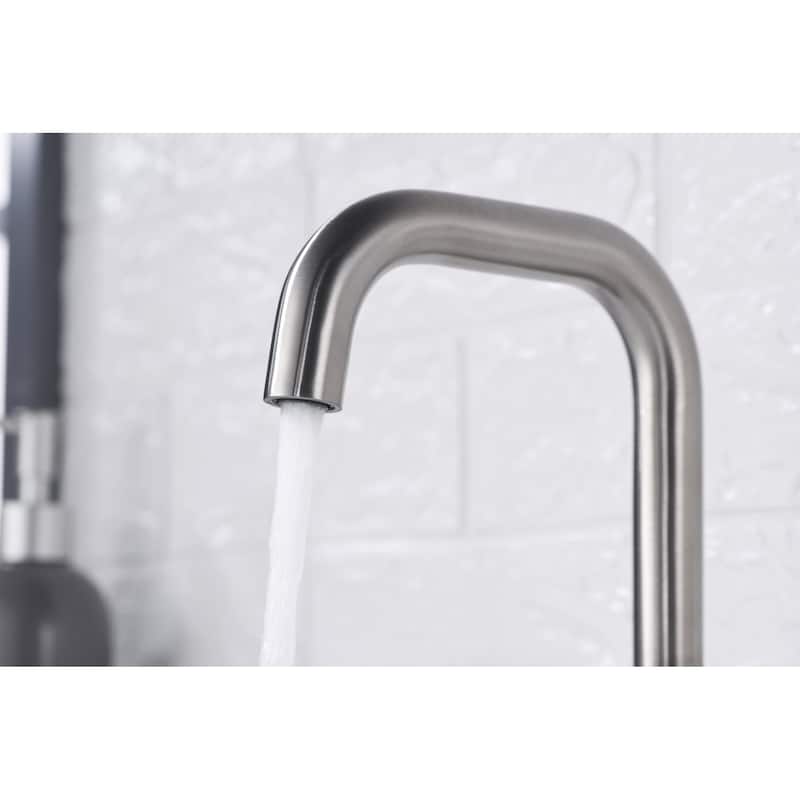 Ultra Faucets Kree Collection Two-Handle Widespread Lavatory Faucet