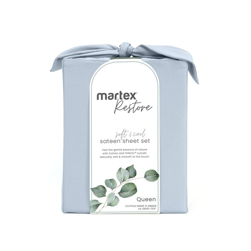 Martex Restore 300 Thread Count Sheet Set