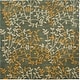 preview thumbnail 23 of 87, SAFAVIEH Handmade Soho Ghina N.Z. Wool Rug 6' Square - Grey/Multi - Square