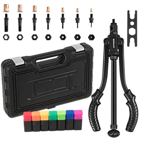 How To Use A Rivet Gun On Leather