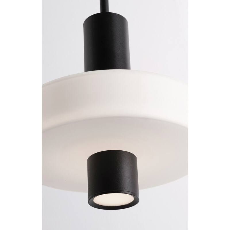 AFX SYDP10LAJUDLNR3 Sydney 10" Wide LED Multi Light Pendant
