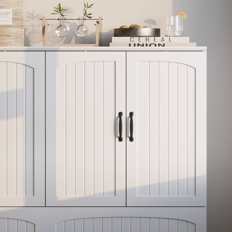 Convertible Murphy Bed Multifunctional Rooms Accent Cabinet Dresser