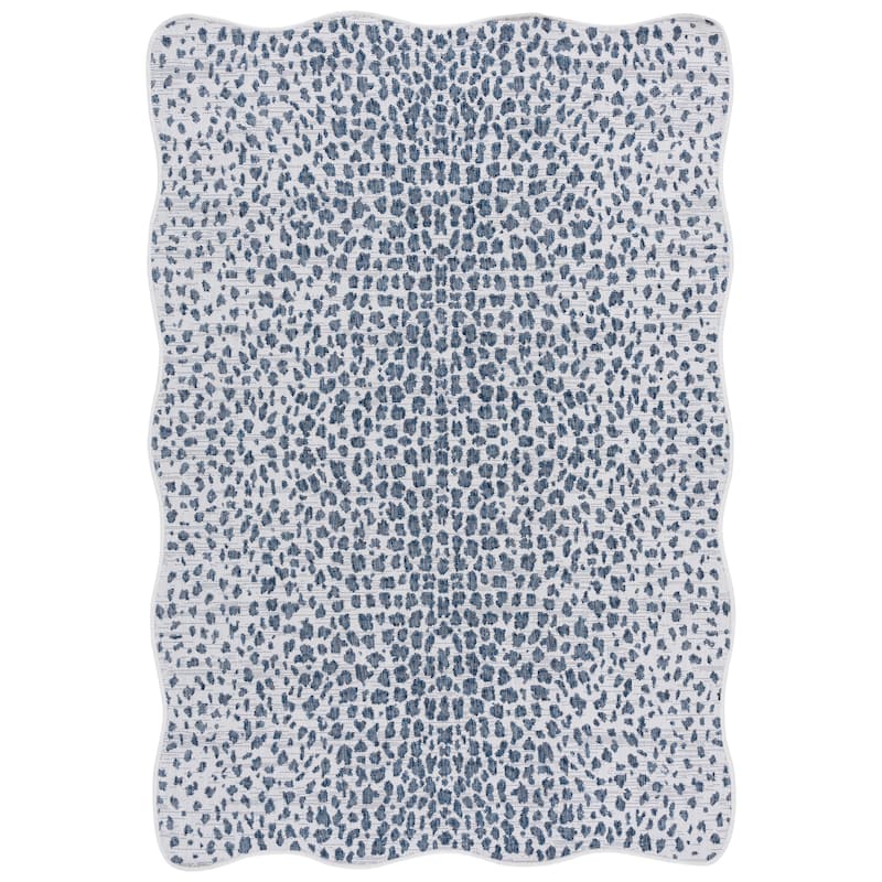 SAFAVIEH Courtyard Ruta Indoor/ Outdoor Waterproof Patio Backyard Rug