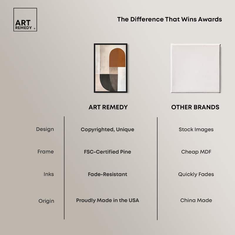 Weimar Echoes I Canvas by Art Remedy