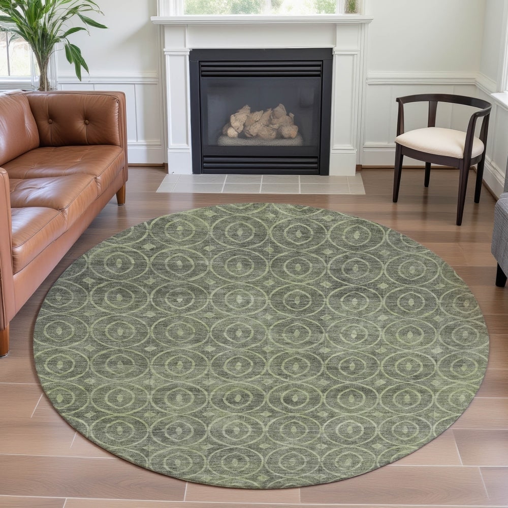 Premium Washable Super Soft Casual Contemporary Mayfield Rug