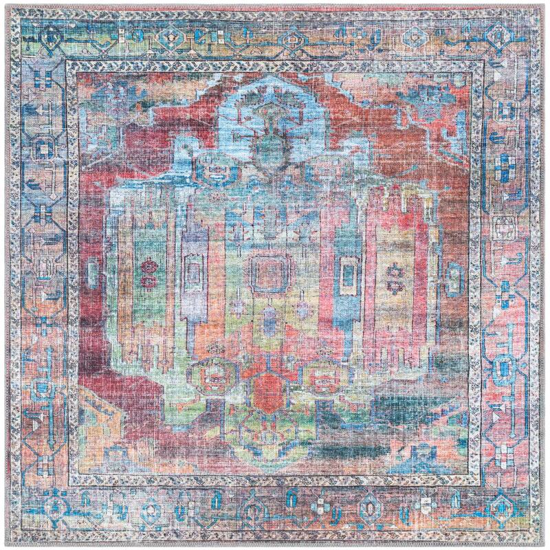 Contemporary Glane Collection Area Rug