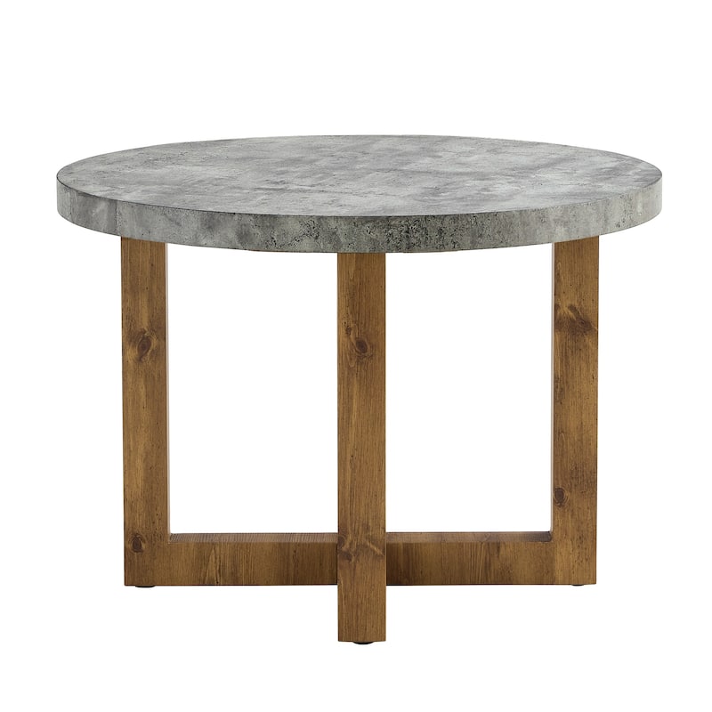 Modern Round Coffee Table