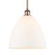 Option Antique Copper / Matte White