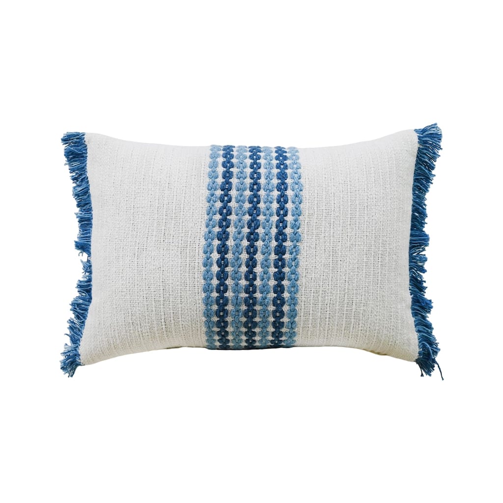 Linden Street Handloom Woven Decorative Pillow 14X20