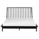 preview thumbnail 61 of 88, Middlebrook Blaney Solid Wood Spindle Platform Bed