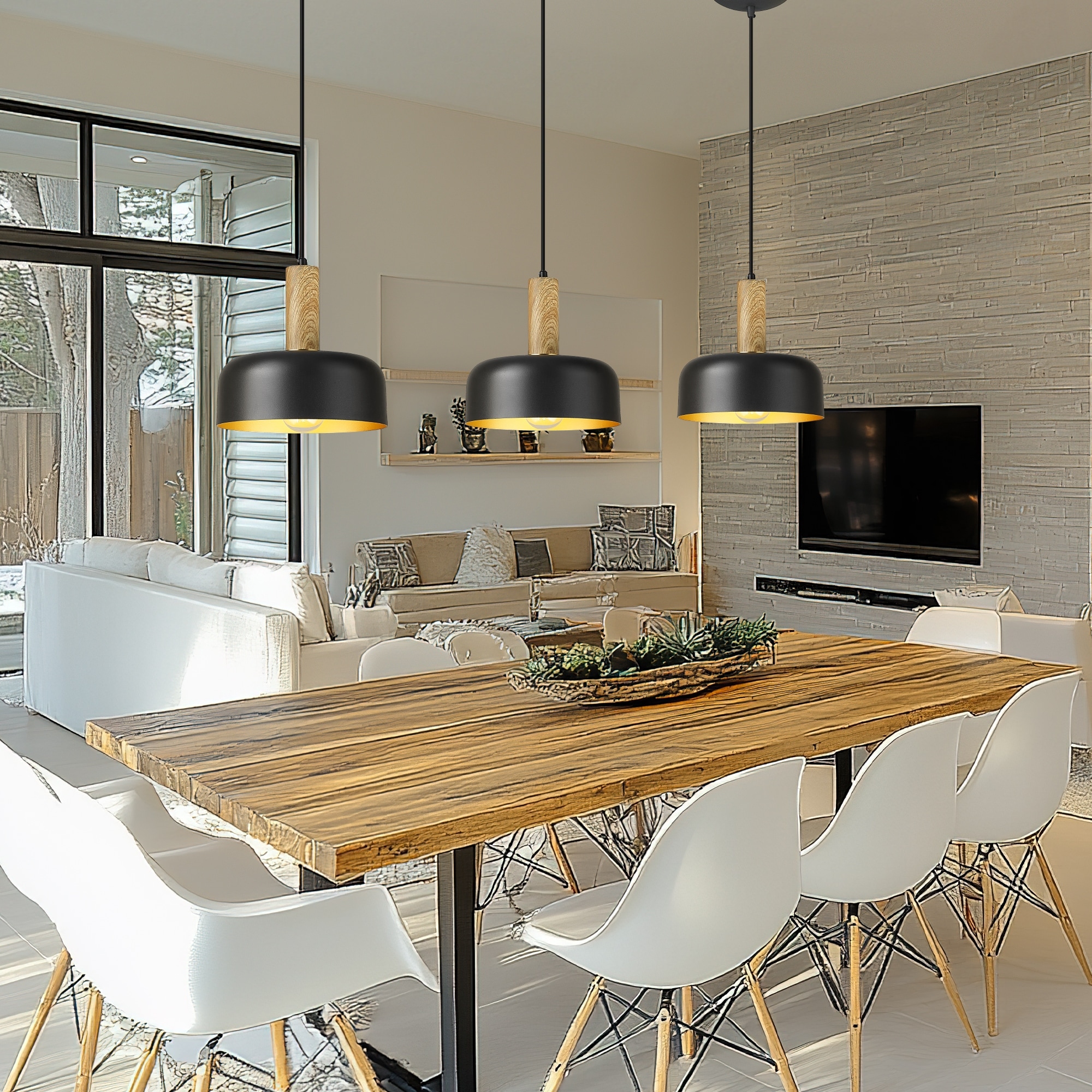 Ceiling Dome Light, Pendant Light Fixture