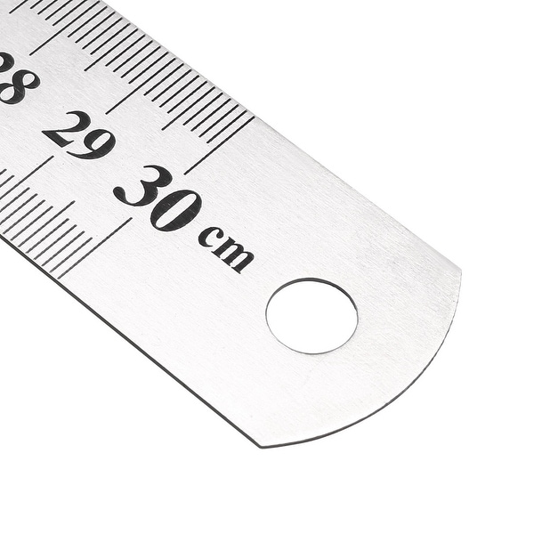 30cm ruler in inches deals