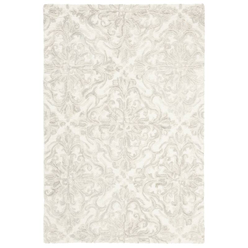 SAFAVIEH Handmade Aspen Nagore Boho Wool Rug