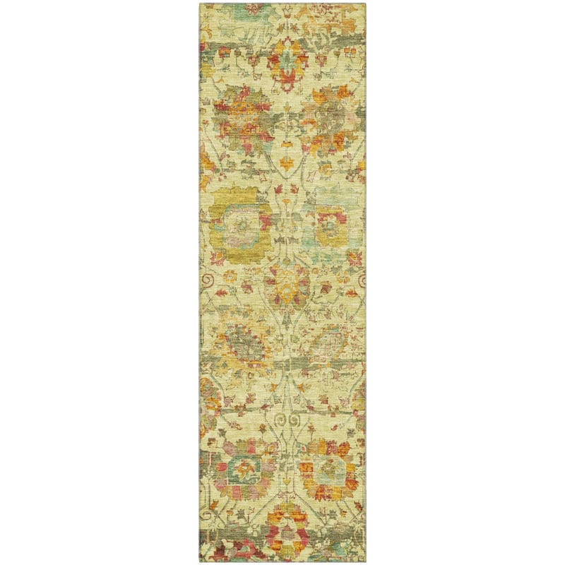 Premium Washable Super Soft Traditional Mayfield Rug