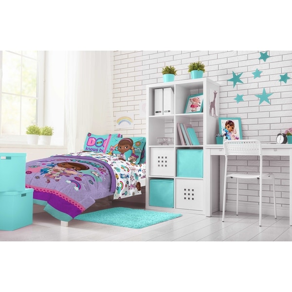 Doc mcstuffins top table and chairs