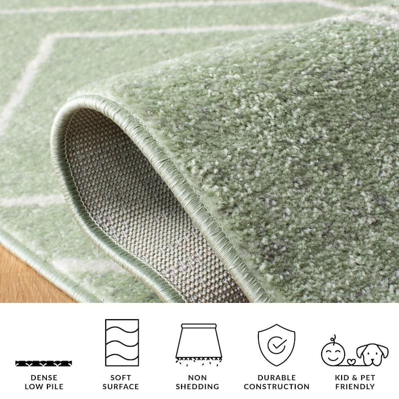 SAFAVIEH Adirondack Juvelina Modern Geometric Rug