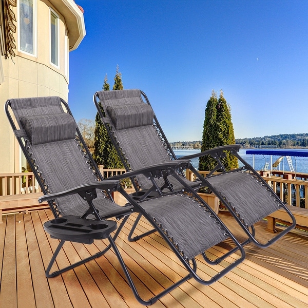Sunbrella zero gravity chair deals