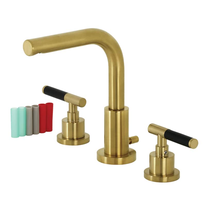 Kaiser 8 in. Widespread Bathroom Faucet