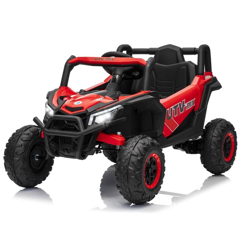 12V Kids Ride On Car - Red