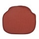 preview thumbnail 89 of 93, Klear Vu Gripper Omega Windsor Dining Chair Cushion Set