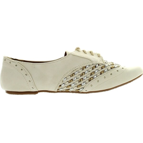 not rated oxford shoes