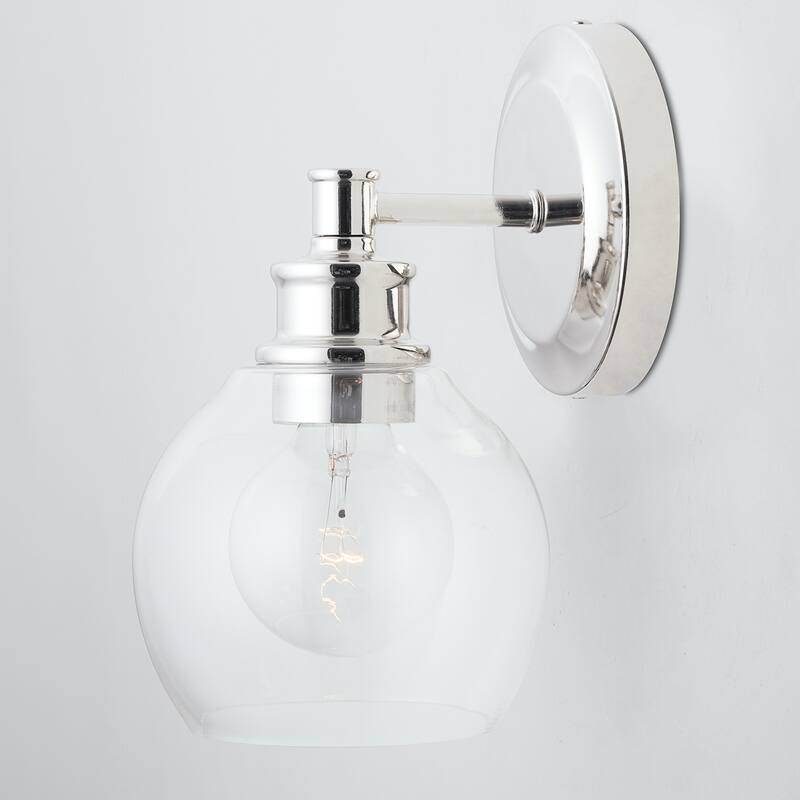 Mid Century 1- light 6-inch Wall Sconce