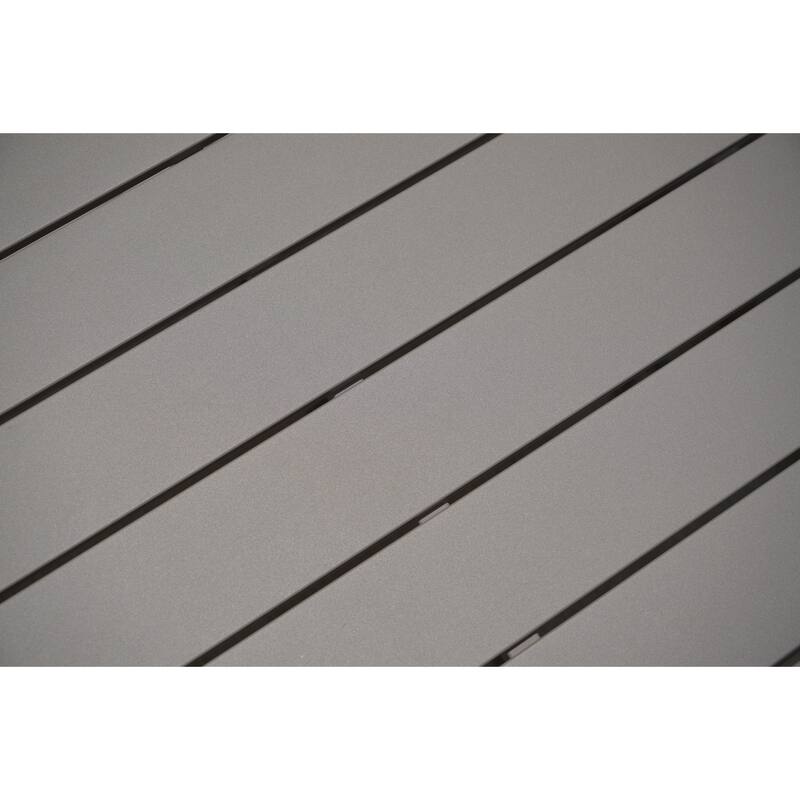 Abbyson Celeste Outdoor Beige Coffee Table