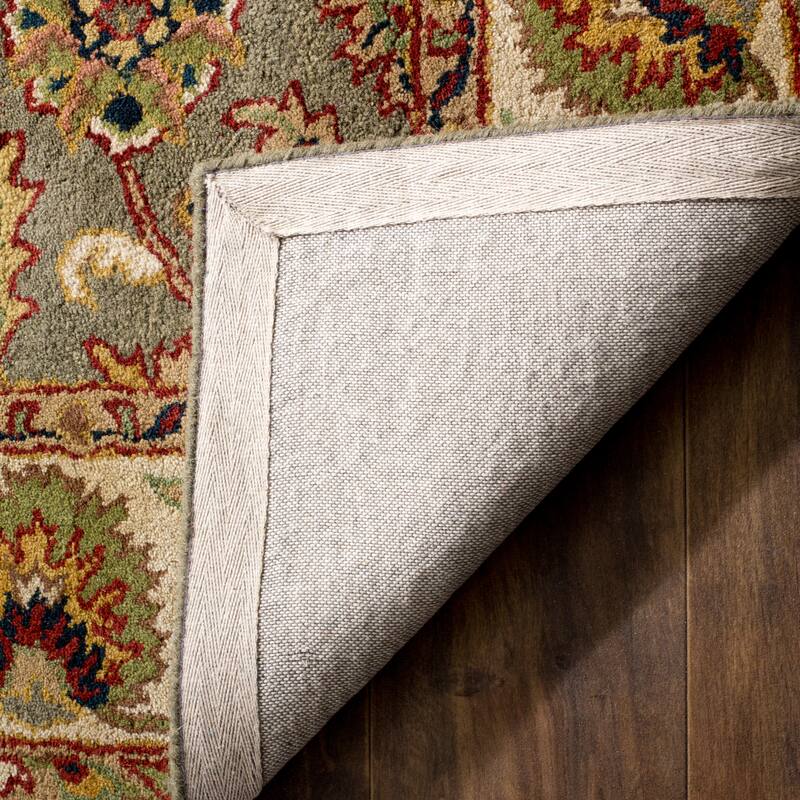 SAFAVIEH Handmade Classic Maurine Traditional Oriental Wool Rug