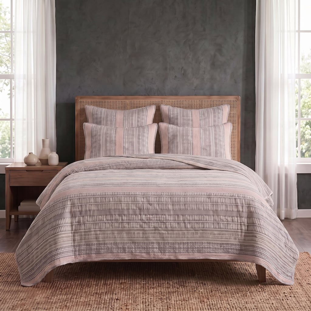 Redford Sham, Standard