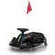 preview thumbnail 18 of 23, 24V brushless drift car,Toddler Ride on Car, Music, Bluetooth