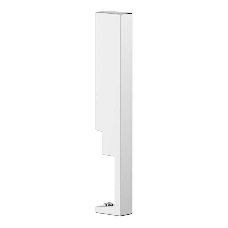 Pfister HHL-GTVRV Verve Lever Handle - Polished Chrome