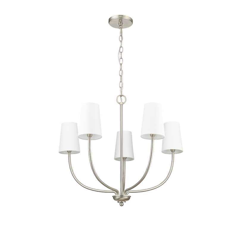 Millennium Lighting 29905 Kandor 5 Light 26" Wide Chandelier