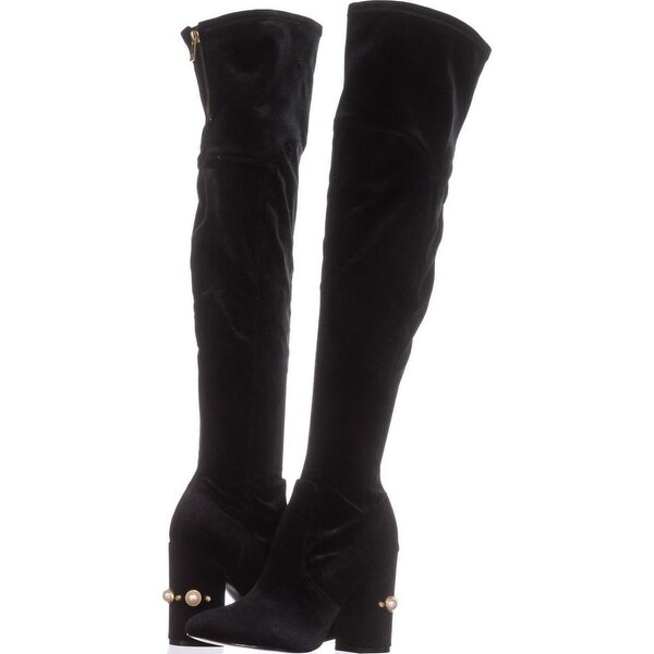 Shop Ivanka Trump Womens Tamir Closed Toe Knee High Fashion Boots Overstock 22901811
