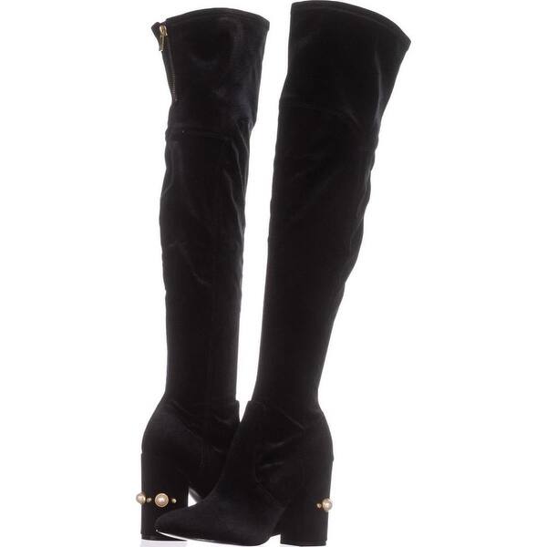 Shop Ivanka Trump Womens Tamir Closed Toe Knee High Fashion Boots Overstock 22901811