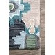 preview thumbnail 11 of 21, nuLOOM Handmade Carousel Area Rug