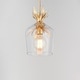 preview thumbnail 5 of 5, Maxim 2871 Paloma 8" Wide Mini Pendant
