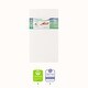 preview thumbnail 3 of 3, Evolur Sleep, Breath Flow Classic Inner spring Crib And Toddler Mattress - White