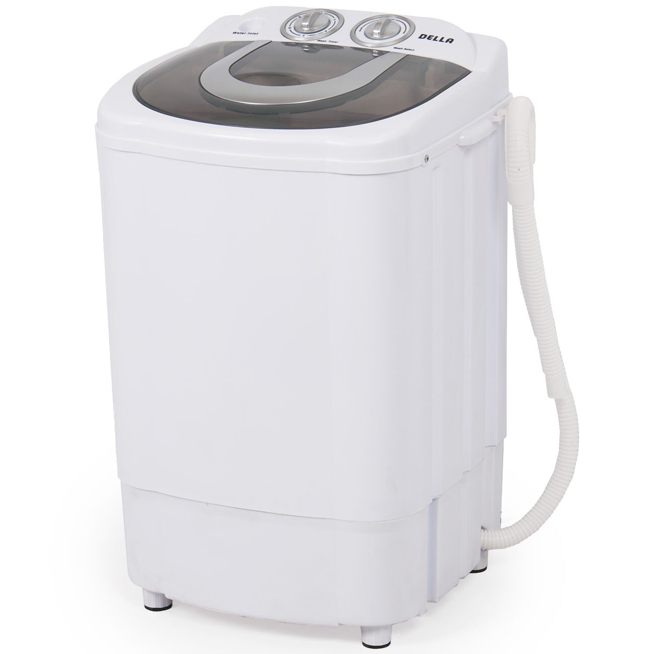 Della washer sales spin dryer