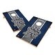 preview thumbnail 1 of 3, Vintage Southwestern Oklahoma State Bulldogs Regulation 2x4 Cornhole Set