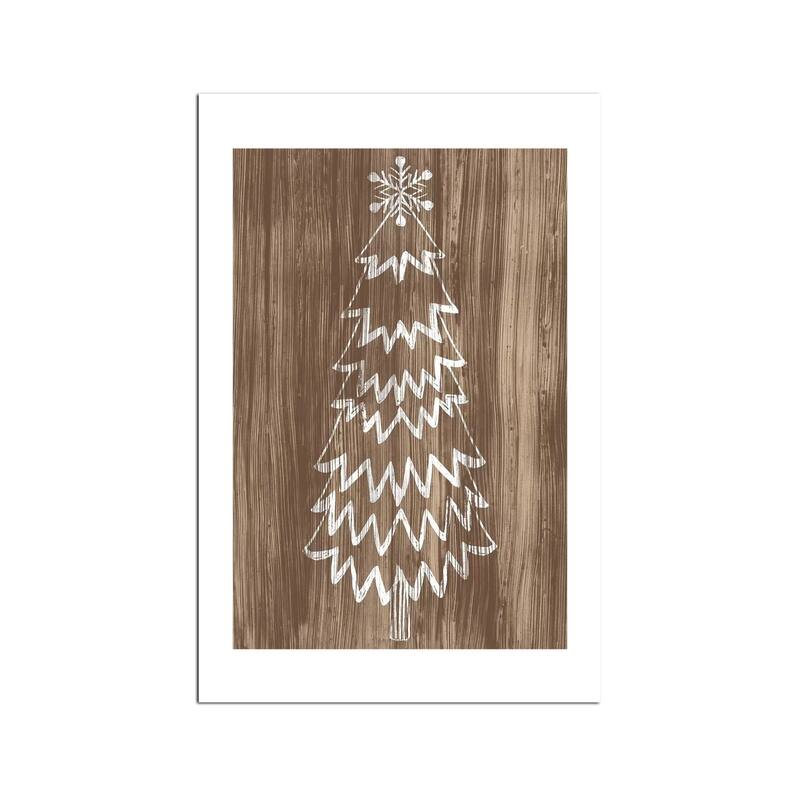 Barnwood Wonderland VIII Fine Art by June Erica Vess - Multi