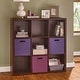 preview thumbnail 1 of 1, ClosetMaid Decorative Storage 9-Cube Organizer