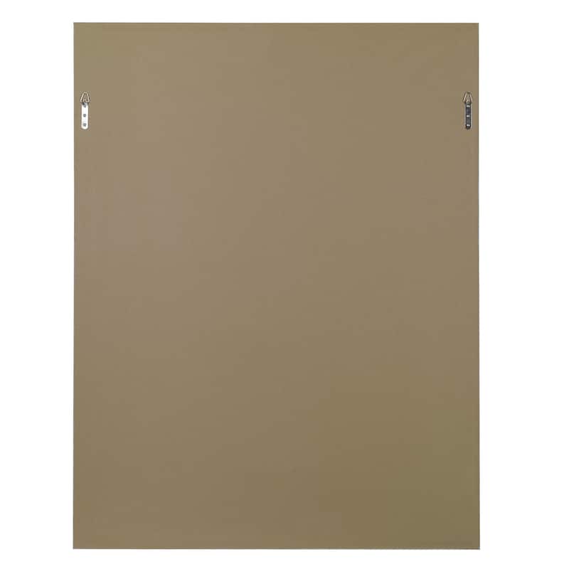 Uttermost Variant Abstract Framed Print - 40.75"x52.75"x3"