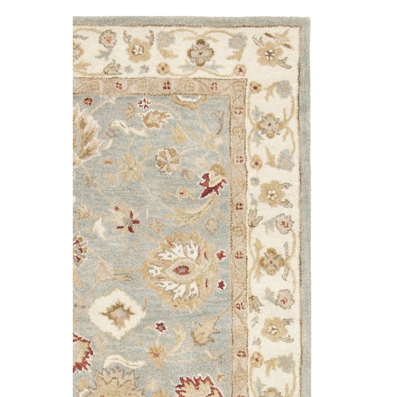 SAFAVIEH Handmade Antiquity Maysoun Traditional Oriental Wool Area Rug