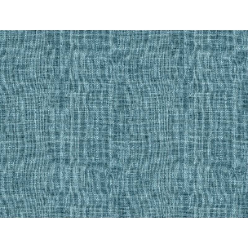 A-Street Prints Alba Turquoise Open Weave Wallpaper