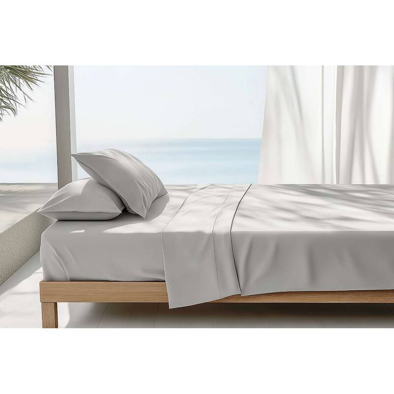Sleep & Beyond Bamboo Cotton Sheet Set