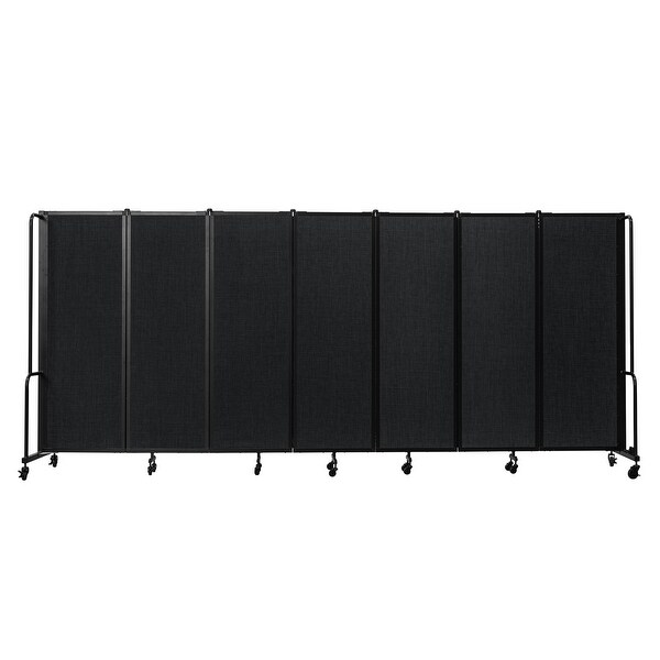 NPS Portable Room Divider, 6' Height, 7 Panels. Opens flyout.