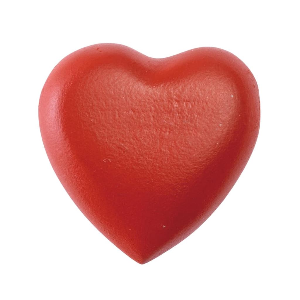 Transpac Wood Red Heart Home Decorations Valentines