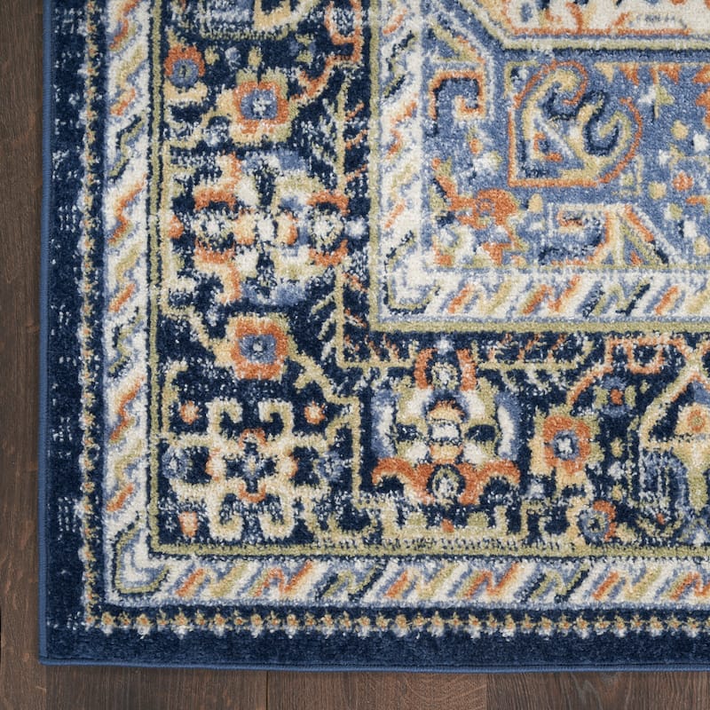 Nourison Essentials Persian Indoor/Outdoor Area Rug