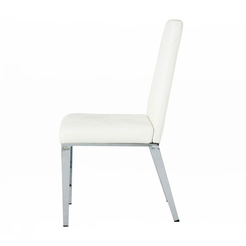 PU Dining Chair(set of 2)